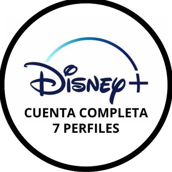 CUENTA DISNEY PRIVADA